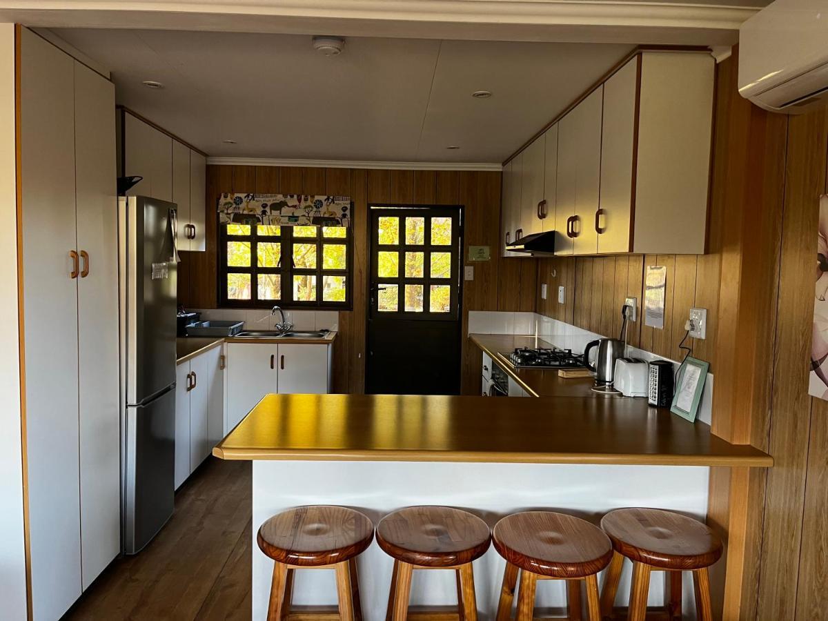 Mountain Splendour Eco Parque de Campismo Winterton