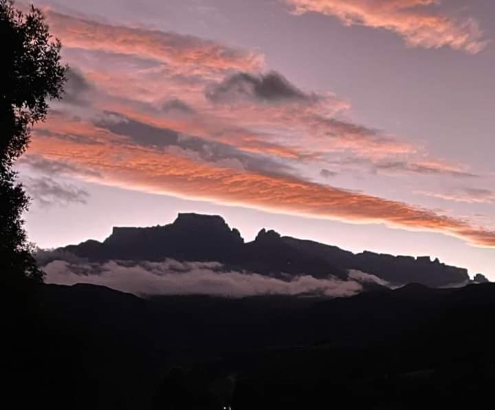 Mountain Splendour Eco Parque de Campismo Winterton